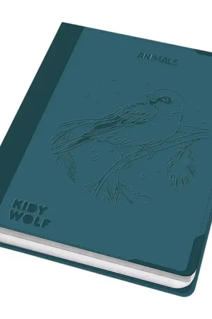 Uitverkoop Kidywolf Tekentablet - Animals