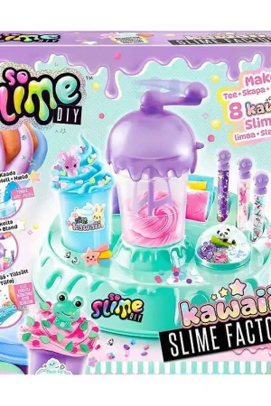 Koopje So Slime Zelf slijm maken - Kawaii Slime Fabriek