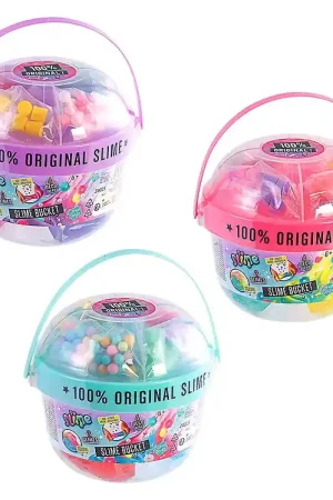 Veilige Betaling So Slime Zelfgemaakte slijm - Slime Bucket - Diverse