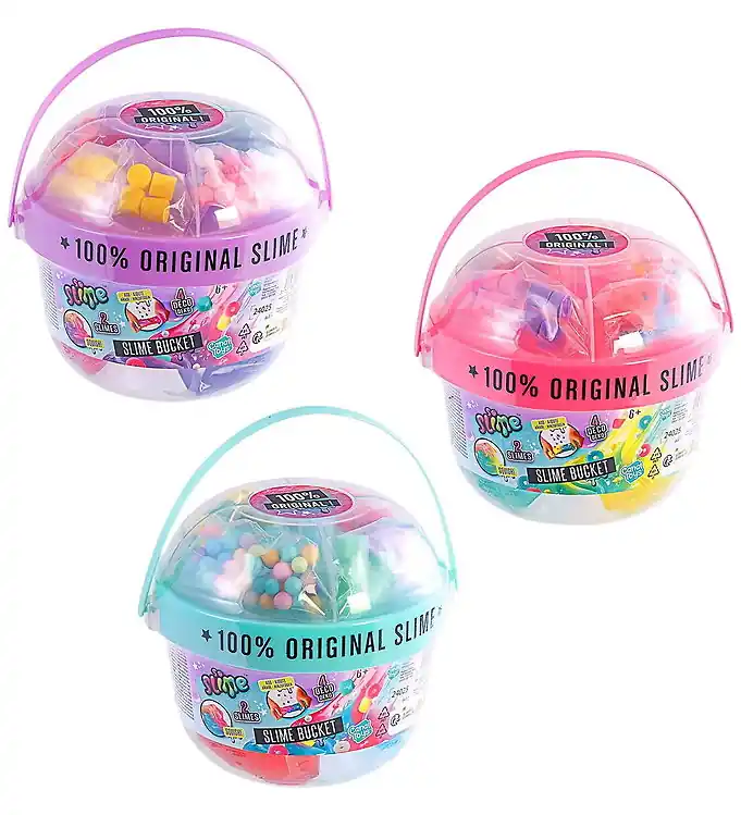 Veilige Betaling So Slime Zelfgemaakte slijm - Slime Bucket - Diverse