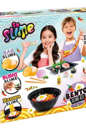So Slime Zelf slijm maken - Bento Slime Kit Voordeelprijs