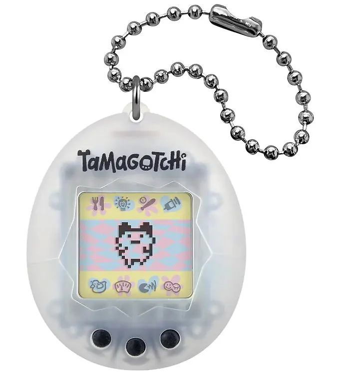 Gratis Retour Tamagotchi - Generatie 1 - Original - 30e jubileum
