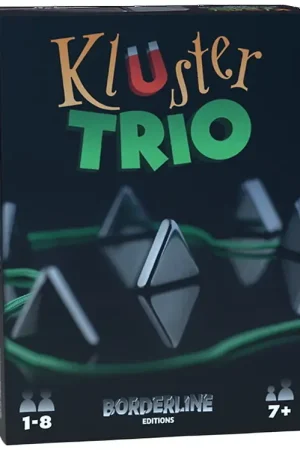 Lage Kosten Spilbræt Spel - Cluster Trio