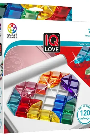 Spilbræt Spel - IQ Love Voordeelprijs