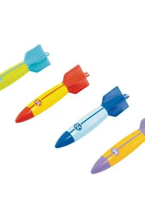 Lage Prijs Intex Duikgewichten - 4 st. - Onderwatertorpedo's