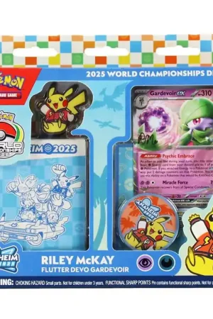 Flitsaanbieding Pokémon Verzamelkaart - Pokémon Deck Kampioen Wereld - Gardevoir