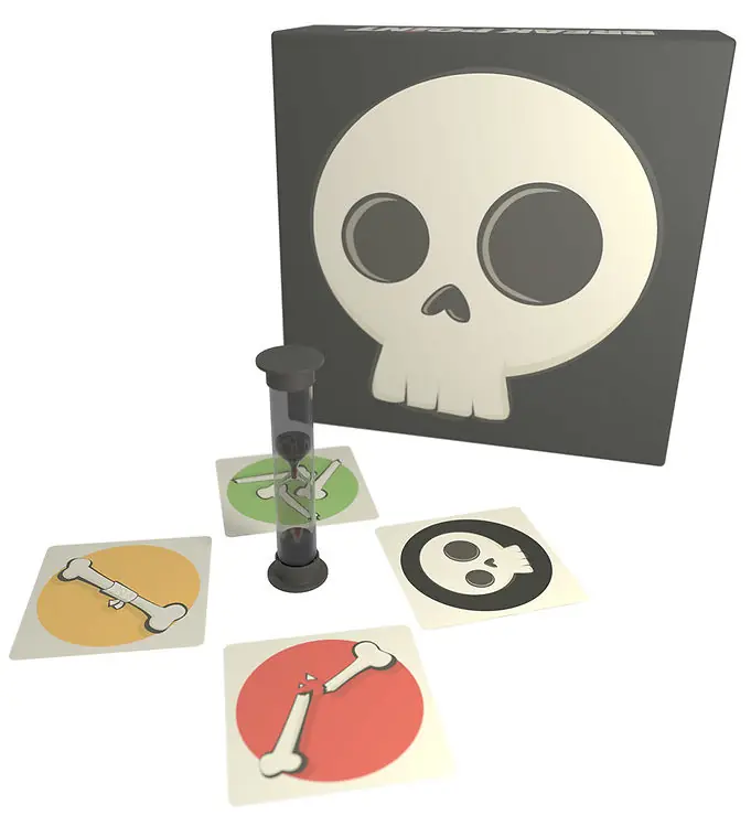 Weekendaanbieding Game Inventors Spel - Breekpunt