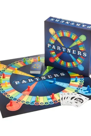 Gratis Retour Game Inventors Bordspel - Partners