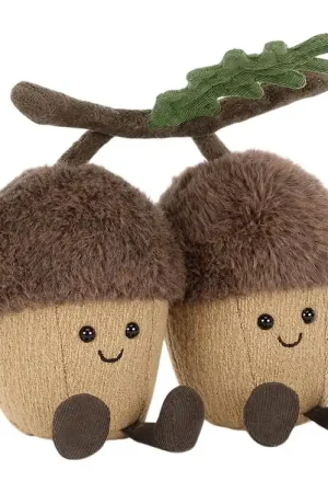 Shop Nu Jellycat Knuffel - 18 cm - Ort & Tum eikels