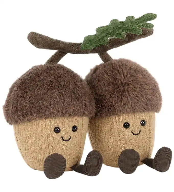 Shop Nu Jellycat Knuffel - 18 cm - Ort & Tum eikels