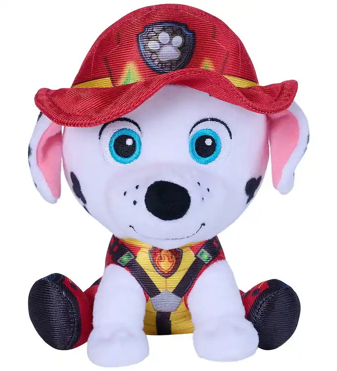 Tijdelijk Beschikbaar Paw Patrol Knuffel - 15 cm - de Dino film - Marshall