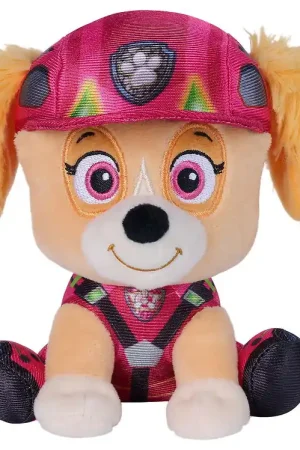 Beste Prijs Paw Patrol Knuffel - 15 cm - de Dino-film - Skye