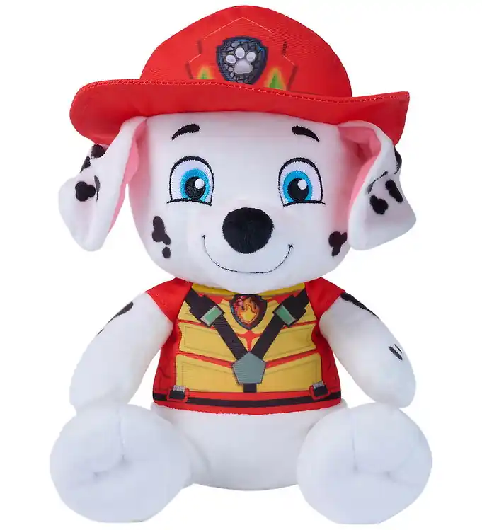 Weekendaanbieding Paw Patrol Knuffel - 22 cm - de Dino film - Marshall