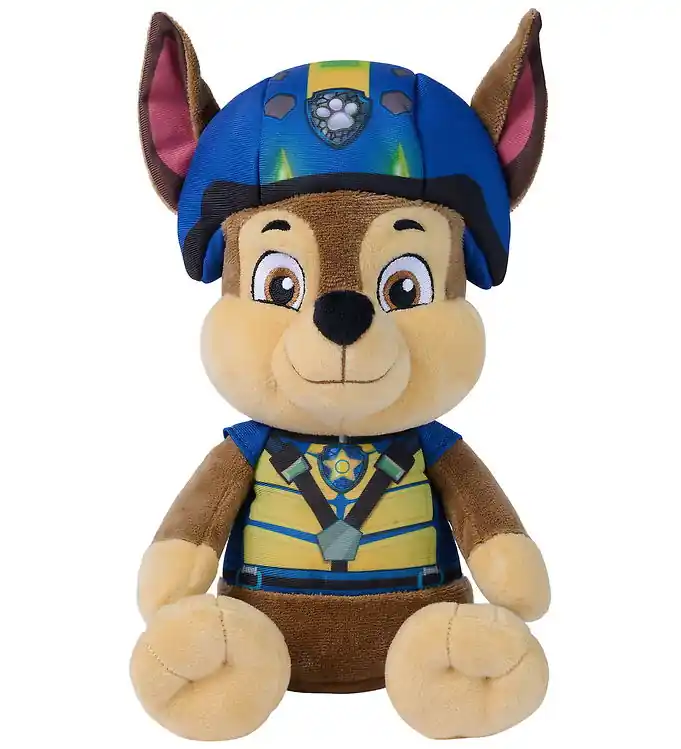 Paw Patrol Knuffel - 22 cm - de Dino film - Chase Koopje