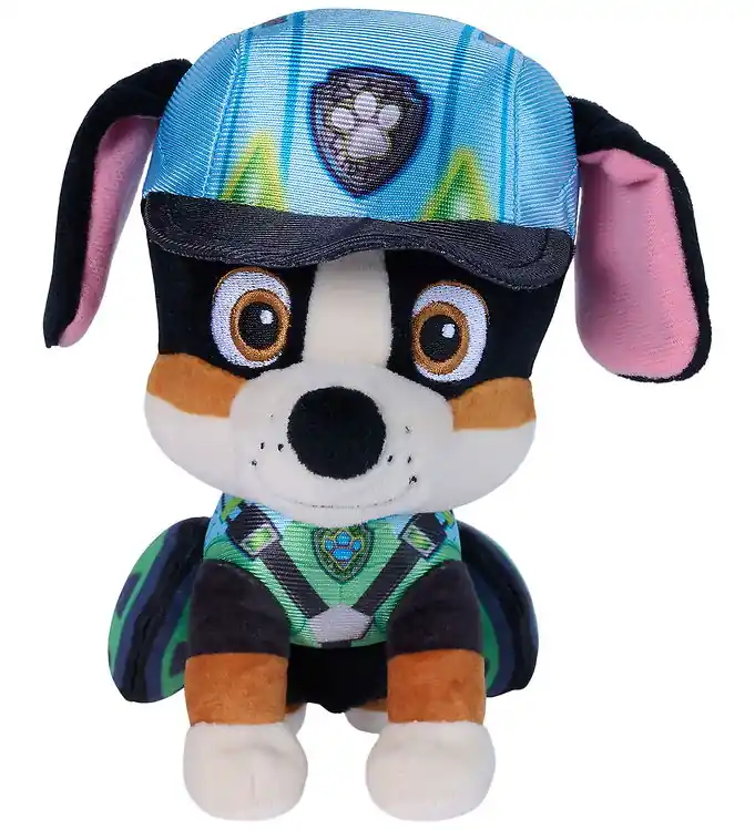Hoge Kwaliteit Paw Patrol Knuffel - 15 cm - de Dino-film - Rex
