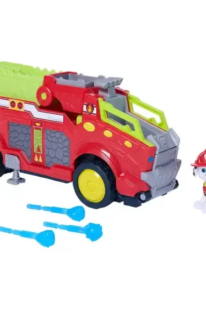 Actieprijs Paw Patrol: Dino De film Dino Reddingsvoertuig