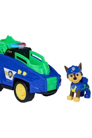 Goedkoop Paw Patrol: Dino Film Dino-thema voertuig Chase