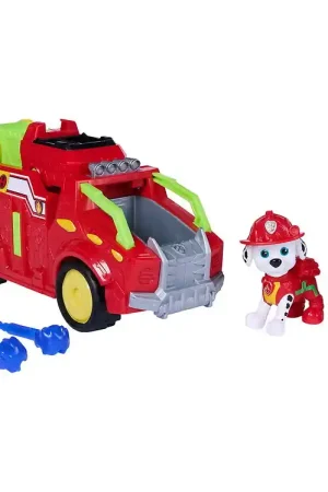 Koopje Paw Patrol Film 3 Dino Thema Voertuig Marshall