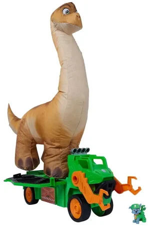 Beperkte Voorraad Paw Patrol: Dino De film Megasaurus Dino Voertuig