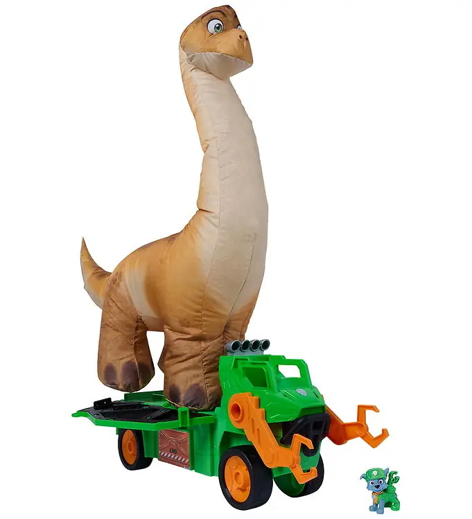 Beperkte Voorraad Paw Patrol: Dino De film Megasaurus Dino Voertuig