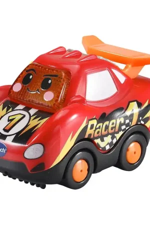 Koop Online Vtech Auto m. Licht/Geluid - Toot Toot Driver - Rood Raceauto G2