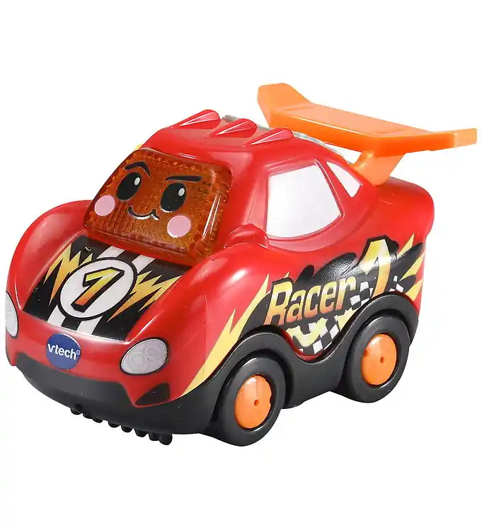 Koop Online Vtech Auto m. Licht/Geluid - Toot Toot Driver - Rood Raceauto G2