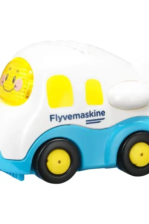 Vtech Vliegtuig m. Licht/Geluid - Toet Toet Bestuurder - Vliegtu Bestel Nu