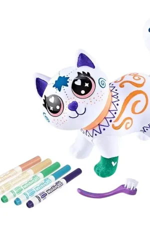 Betrouwbaar Crayola Creatieve Speelset - 15 cm - Washimals - Jumbo Pets - BI