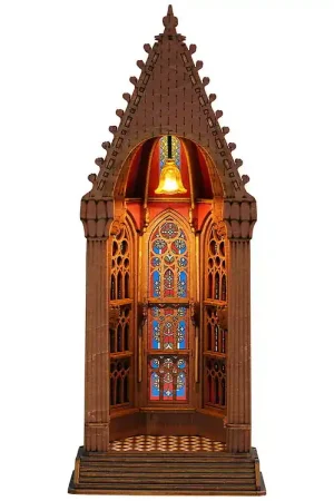Koopje Rolife Miniatuurdiorama - DIY - Geometrische Kathedraal TGA03 -