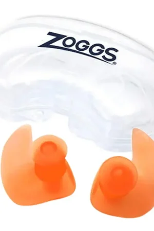 Weekendaanbieding Zoggs Oordopjes - Junior - Oranje