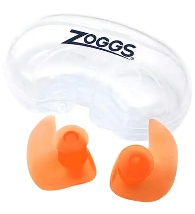 Weekendaanbieding Zoggs Oordopjes - Junior - Oranje