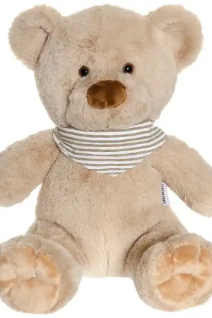 Snelle Levering Teddykompaniet Knuffel - EcoFriends - Geschilderd - 35 cm - Beig