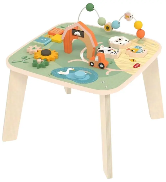 Superprijs Tiny Love Activiteitentafel - Hout