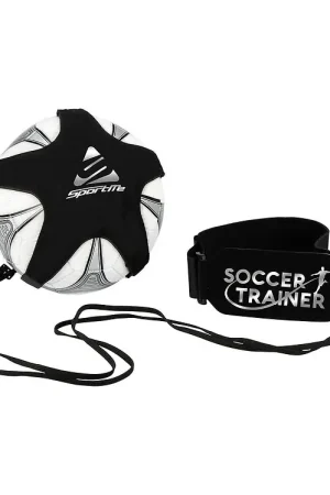 SportMe Voetbalcoach - Zwart Snelle Levering