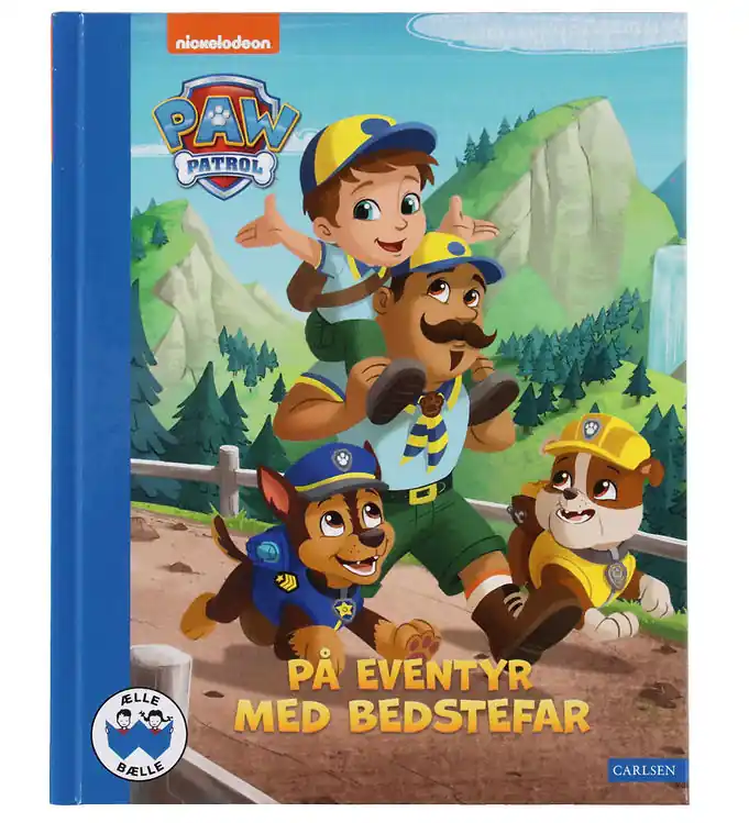 Seizoensaanbieding Forlaget Carlsen Boek - Paw Patrol: Op Sprookje met opa