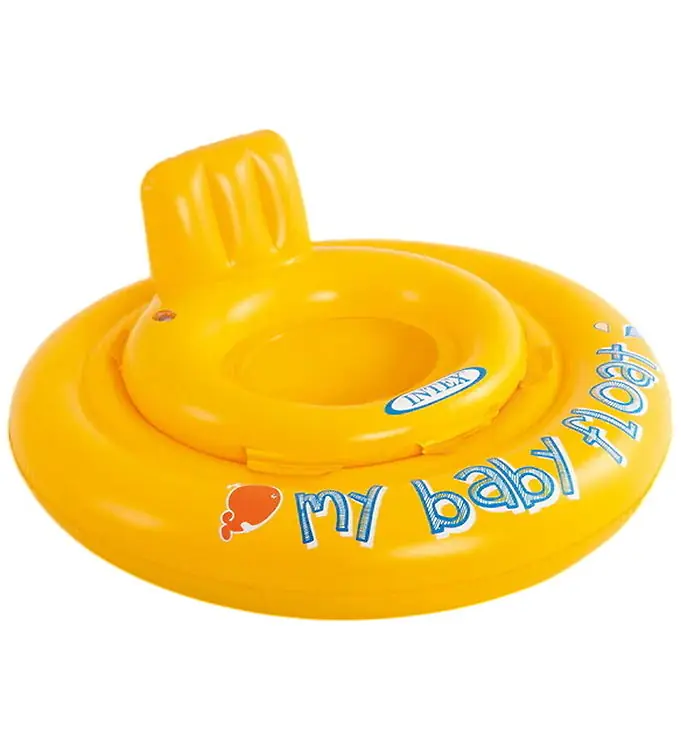 Intex Zwemband - 70 cm - Geel Beste Prijs