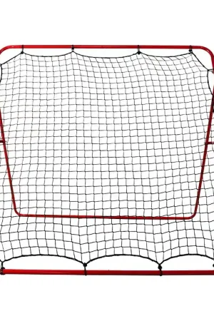 Finale Uitverkoop SportMe Rebound Net - 150x150 cm