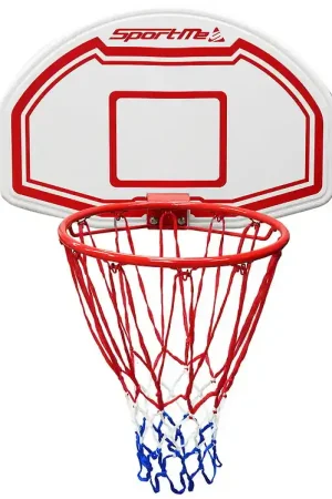 Meest Verkocht SportMe Basketbalring - Achterbord