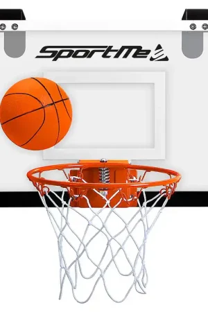 SportMe Basketbalnet - Over-The-Door Korting