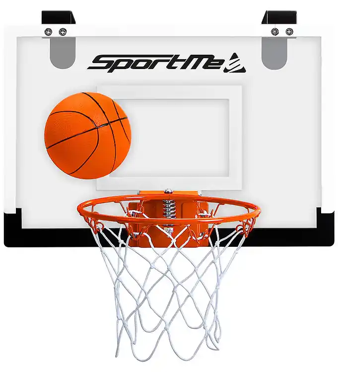 SportMe Basketbalnet - Over-The-Door Korting