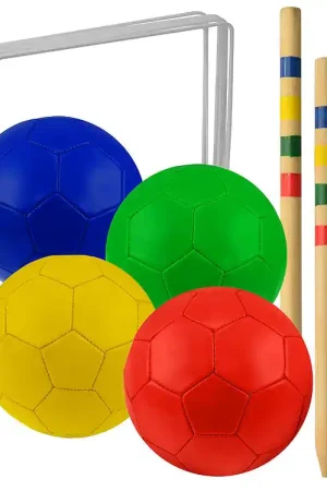 SportMe Voetbalcroquet Dagaanbieding