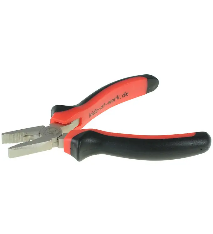 Kids Bij Work Gereedschap - Mini Combinatietang - 12 cm Must-Have