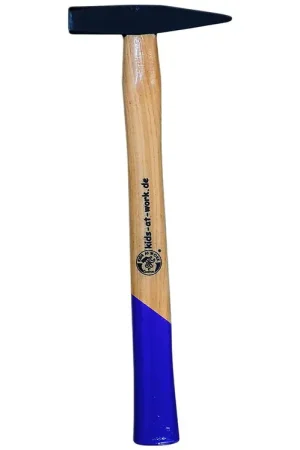 Kids at Work Gereedschap - Smidshamer - 100 g Exclusieve Aanbieding