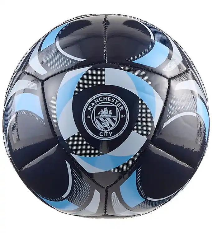 Puma Voetbal - Manchester City - Puma Navy/Team Light Blue Gereduceerde Prijs
