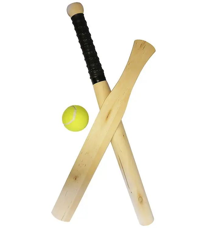 Finale Uitverkoop SportMe Ronde bal Set - Hout