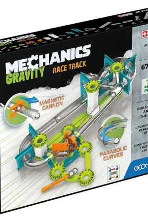 Geomag Magneetset - Mechanica Zwaartekracht Re Race Track - 67 O Goedkoop