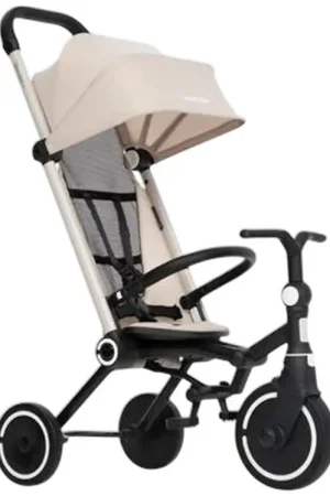 SmarTrike Buggy/Driewieler - Wonder Plus - Zand Speciale Aanbieding