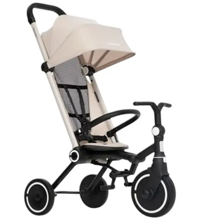SmarTrike Buggy/Driewieler - Wonder Plus - Zand Speciale Aanbieding