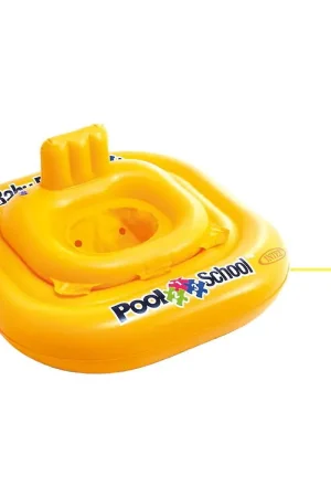 Favoriet Intex Zwemband - 79 cm - Geel