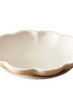 Hete Deal Jack o Juno Borden - Silicone - Poppy - Cream
